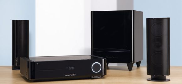 Price reduced - Harman/Kardon HK 700 Series System - Rare